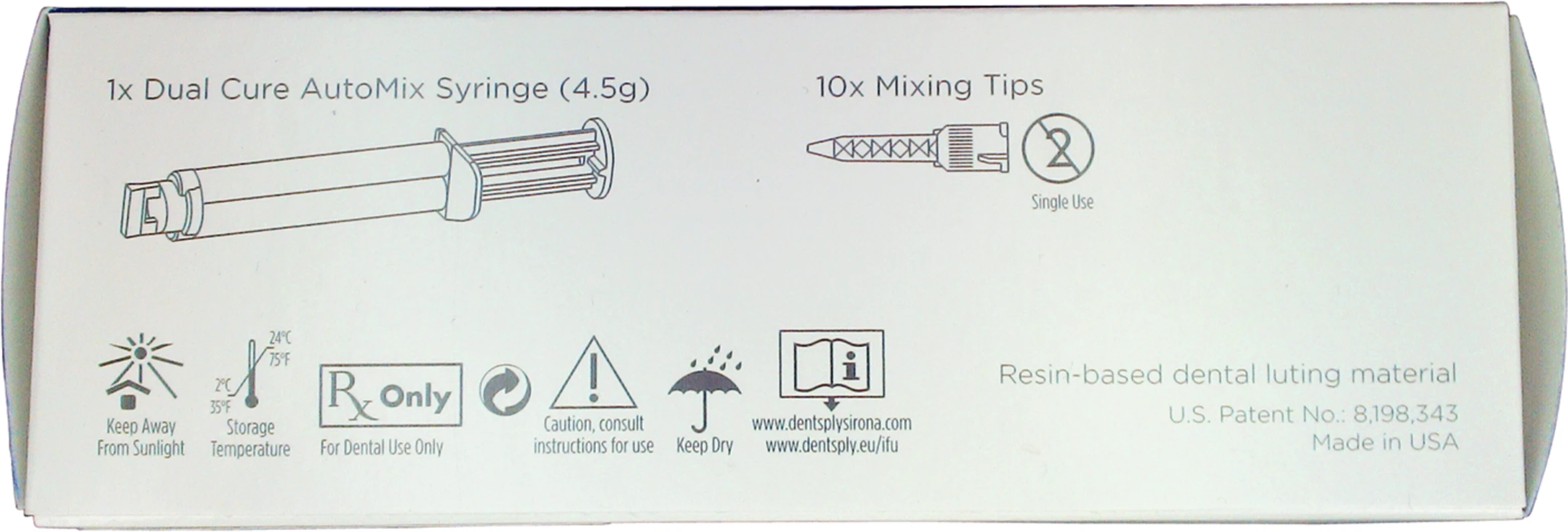 Calibra® Ceram Dentsply Sirona