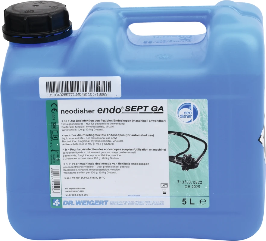 neodisher® endo SEPT GA Kanister 5 Liter