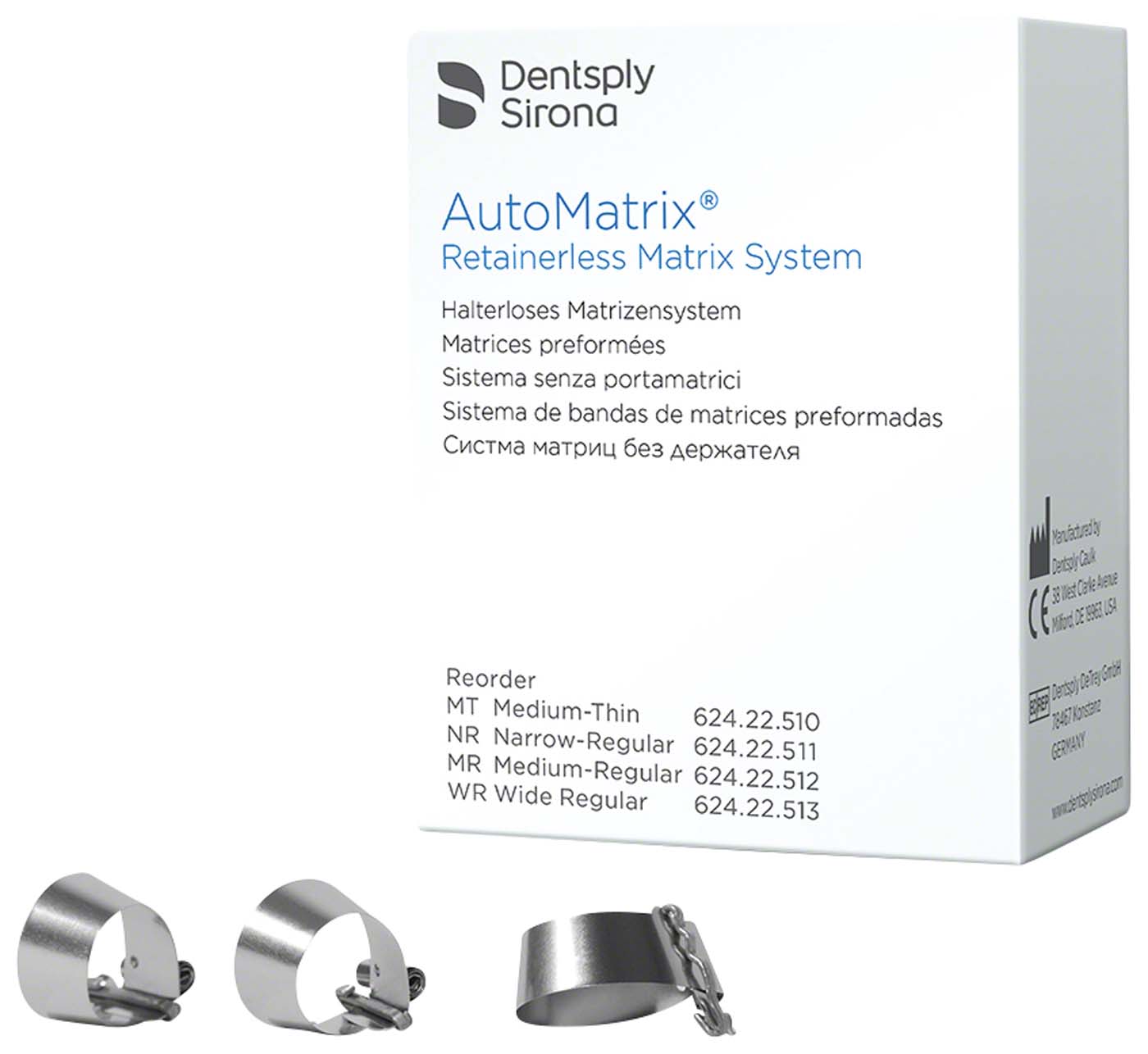 AutoMatrix® Dentsply Sirona