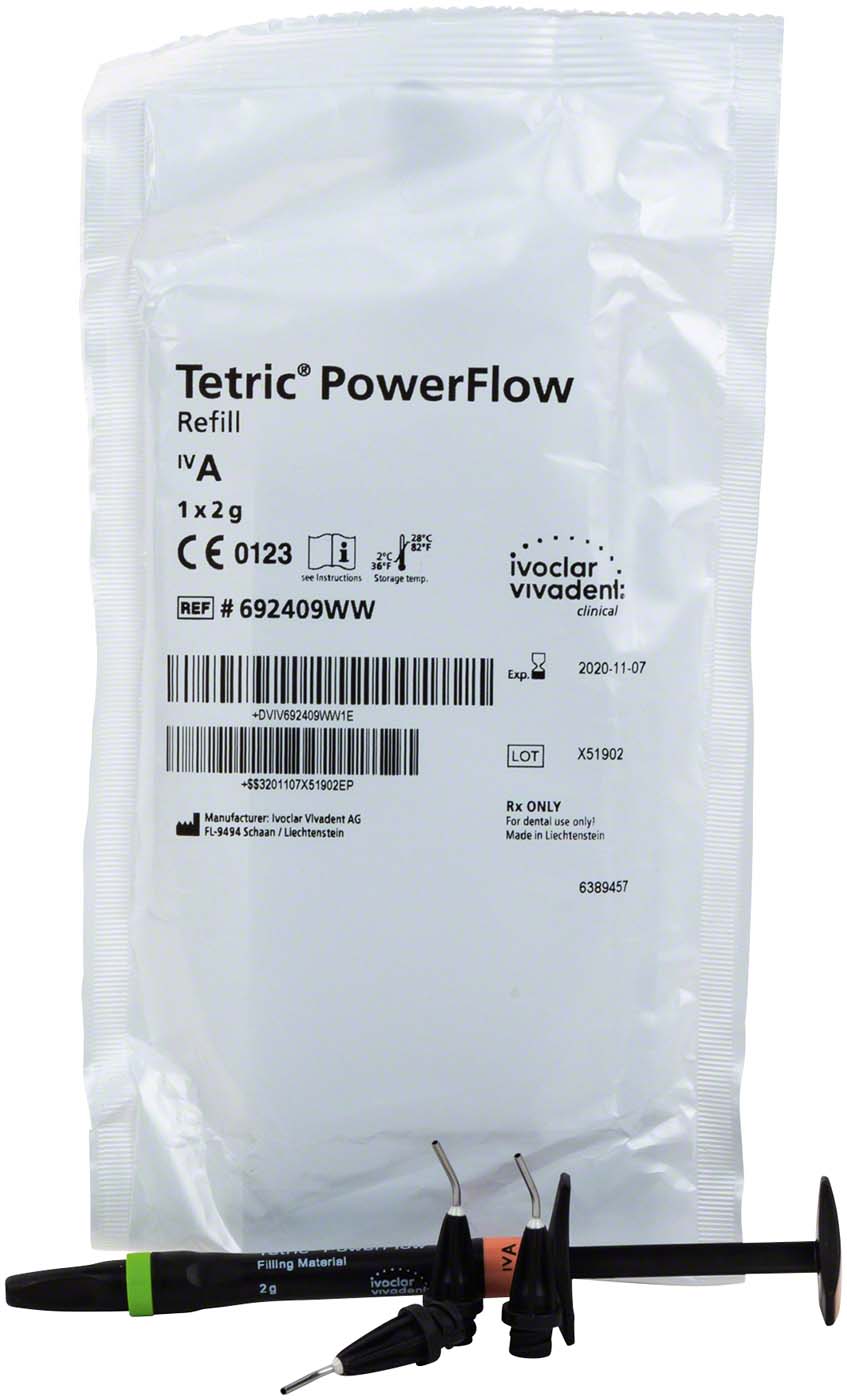 Tetric® PowerFlow Ivoclar Vivadent