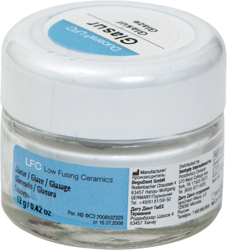 Ducera LFC Malfarbe Packung 12 g Glasur