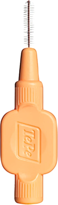 TePe® Interdentalbürsten Extra Soft Packung 8 Stück orange, Ø 0,45 mm