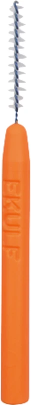 EKULF Interdentalbürsten ph professional Packung 18 Stück orange, Ø 0,45 mm