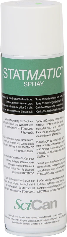 STATMATIC™ SPRAY Spraydose 500 ml STATMATIC™ SPRAY SciCan