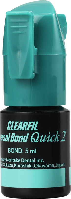 CLEARFIL™ Universal Bond Quick 2 Refill Flasche 5 ml CLEARFIL™ Universal Bond Quick 2 Refill Flasche 5 ml