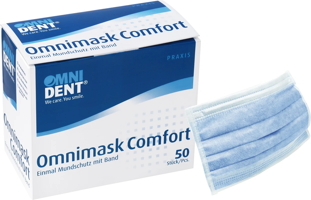 Omnimask Comfort OMNIDENT