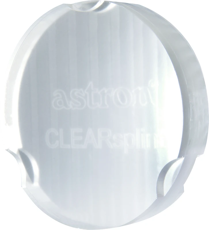 astron® CLEARSPLINT® Disc Packung 3 Stück 95 x 20 mm, für Zirkonzahn