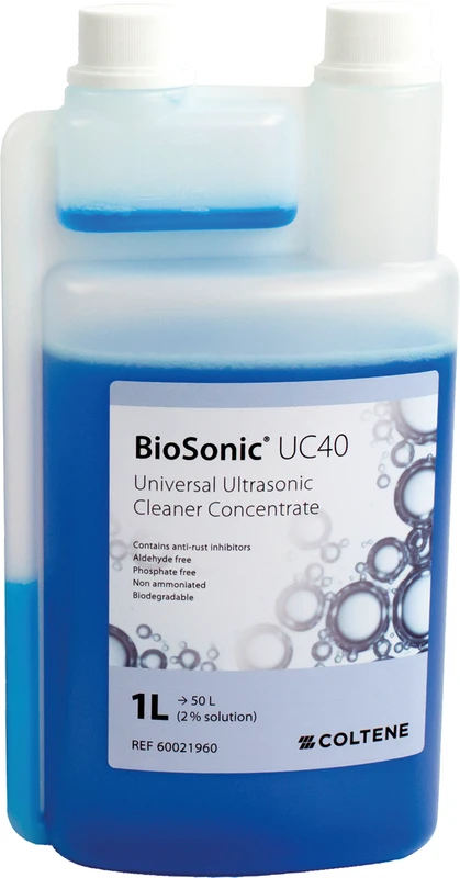 BioSonic® UC40 Flasche 1 Liter