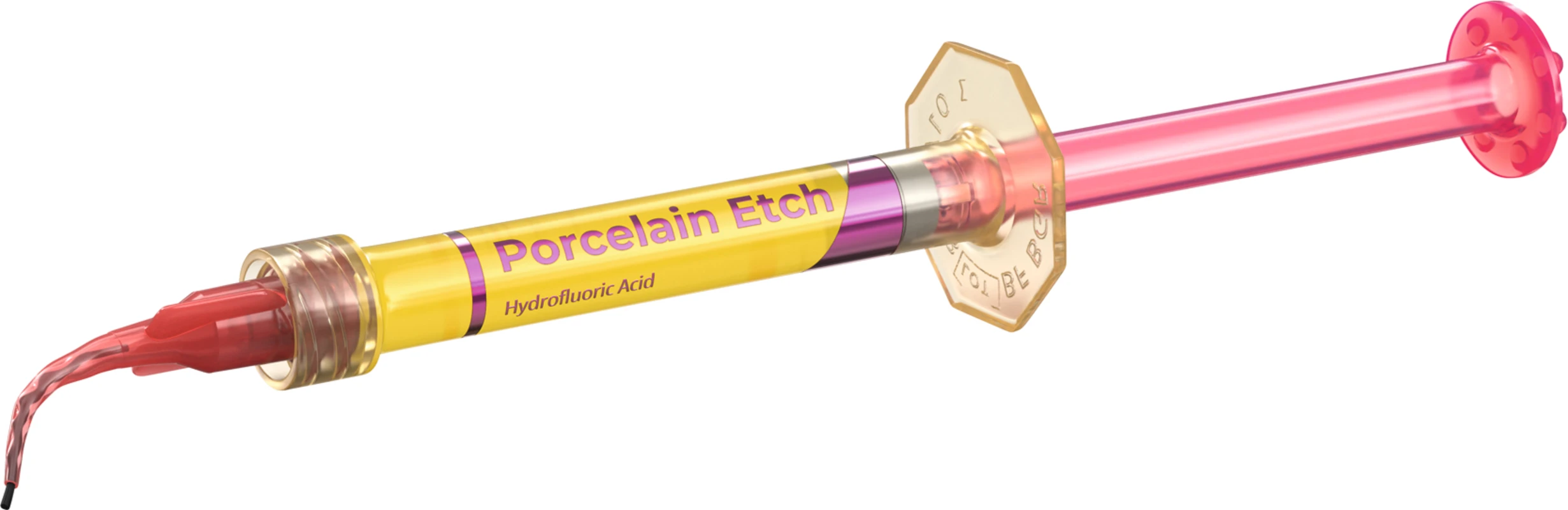 Ultradent™ Porcelain Etch & Silane Nachfüllpackung 2 x 1,2 ml Spritze Etch