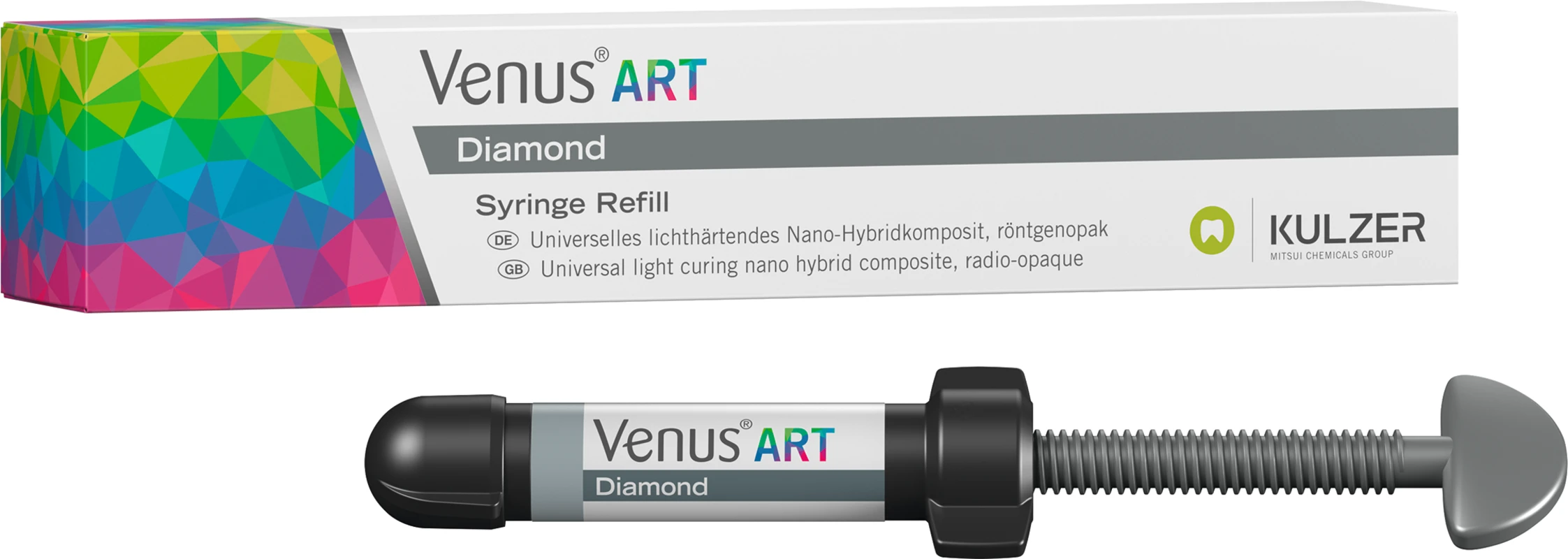 Venus® ART Diamond Spritze 4 g A4