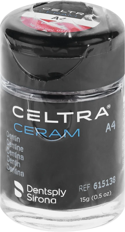 CELTRA® CERAM Dose 15 g Pulver dentin A4