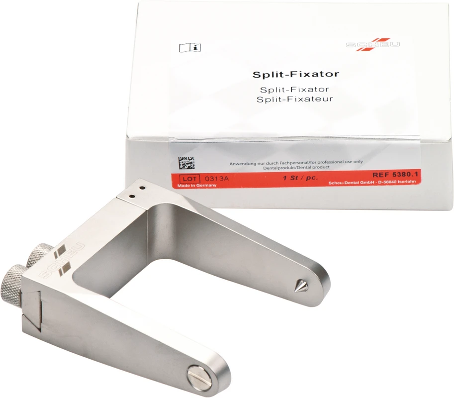 Split-Fixator Stück Split-Fixator