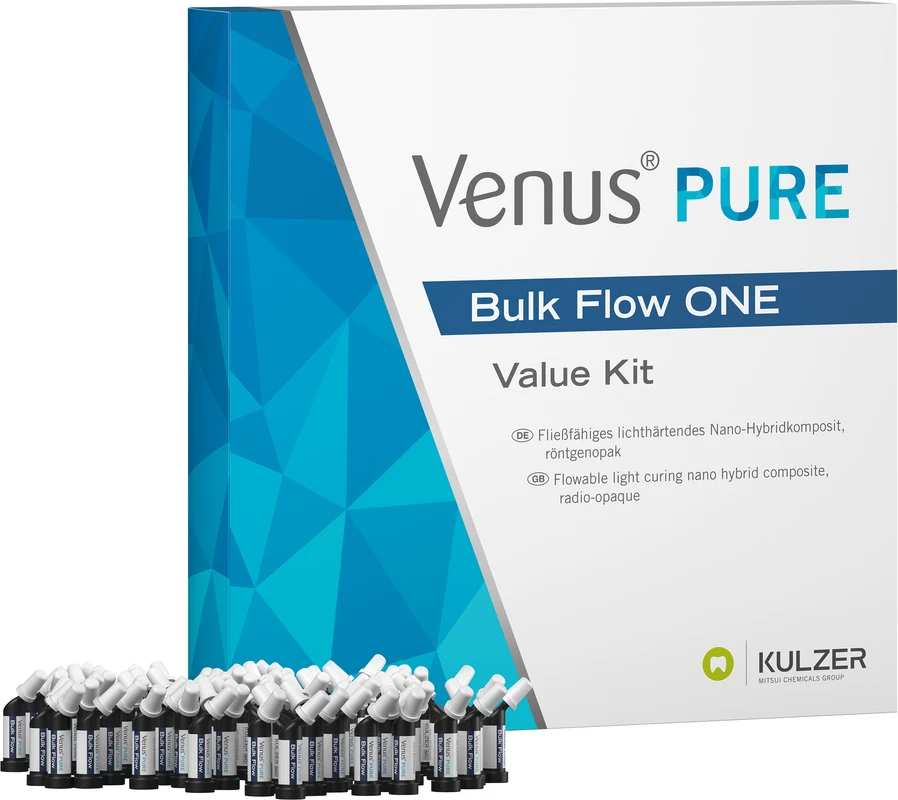Venus® PURE Bulk Flow ONE Value Kit PLT