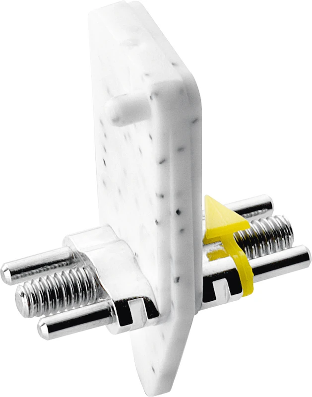 VECTOR® Standard-Dehnschrauben Packung 50 Stück VECTOR 140, (B x H x L) 7,5 x 3,5 x 12 mm, Dehnung 5 mm