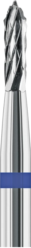 Amalgamentferner 32HG Packung 2 Stück blau, FG, Figur 137, 4,5 mm, ISO 012