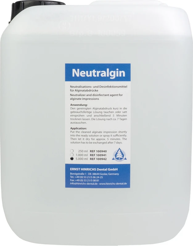 Neutralgin Kanister 5 l