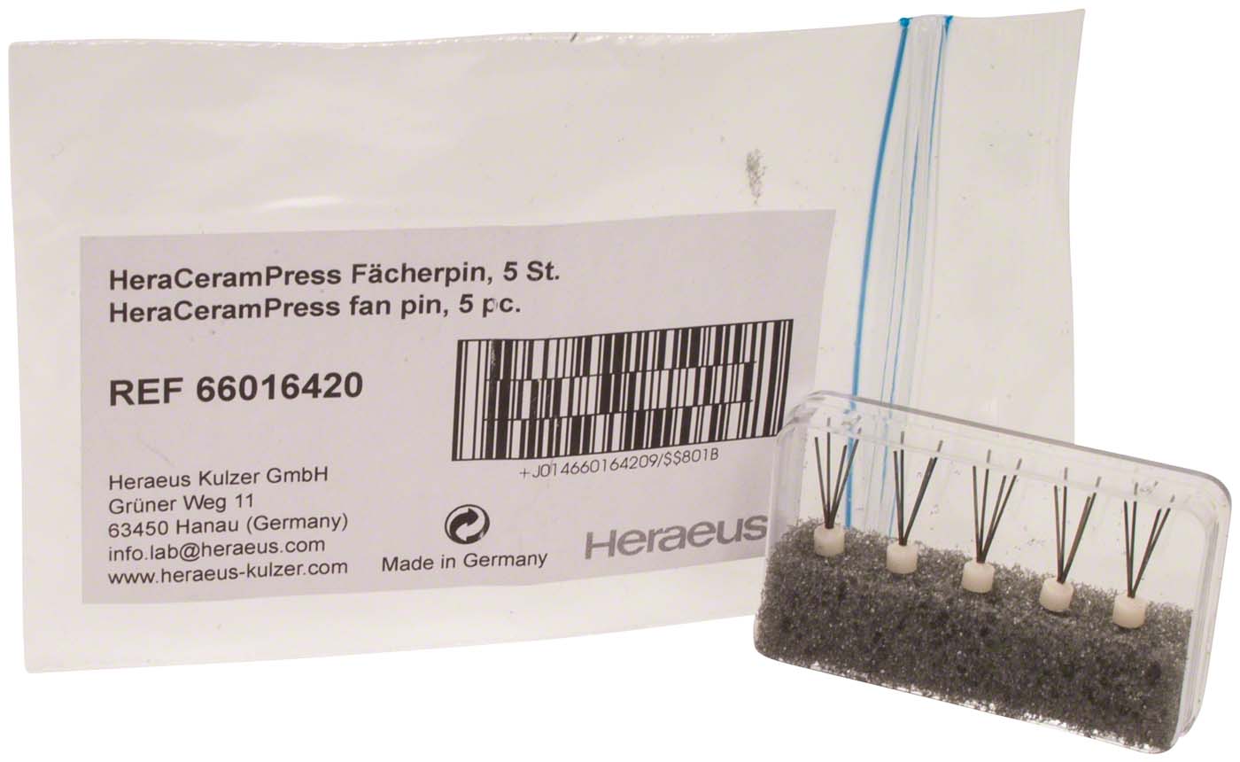 HeraCeram® Press Kulzer