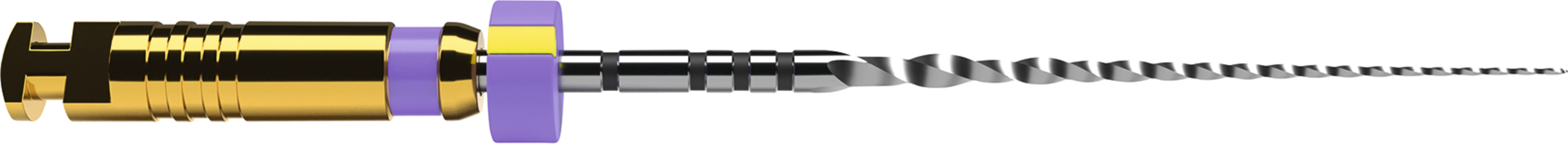 ProTaper Ultimate™ Slider Packung 6 Stück 21 mm