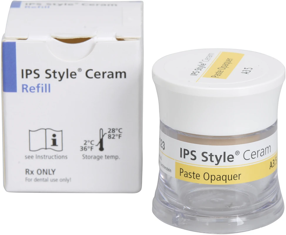 IPS Style® Ceram Dose 5 g Paste Opaquer A3,5