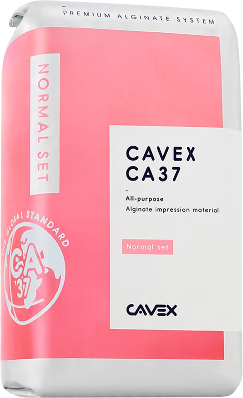 CAVEX CA37 Beutel 500 g Normal Set peppermint, pink