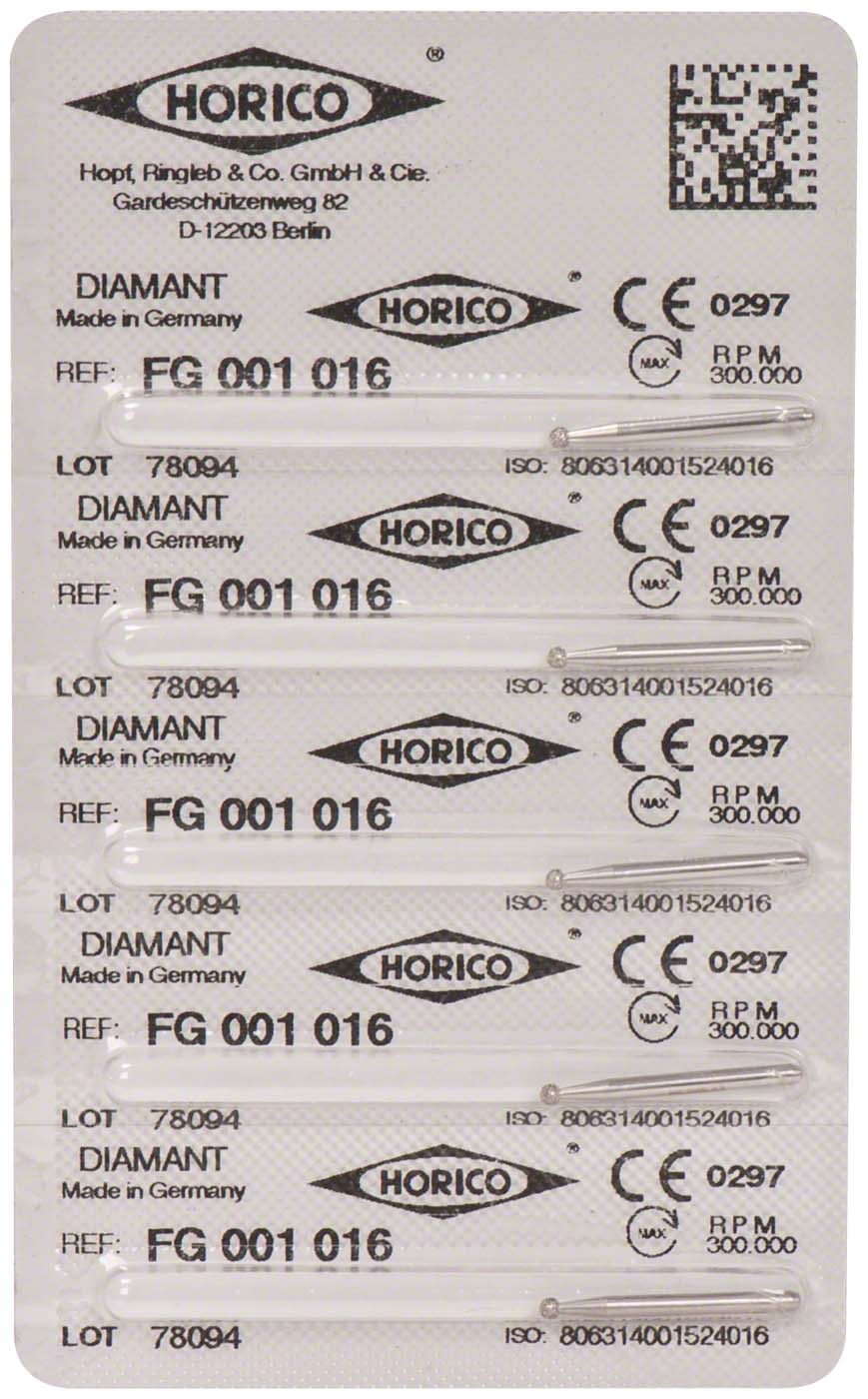 Diamantschleifer 001 Horico