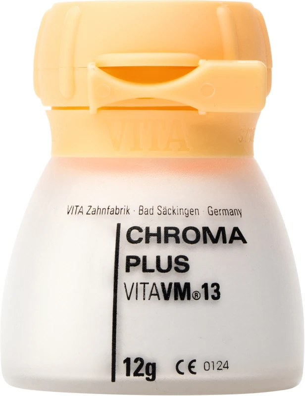 VITA VM®13 Zusatzmassen Dose 12 g Pulver chroma plus CP3
