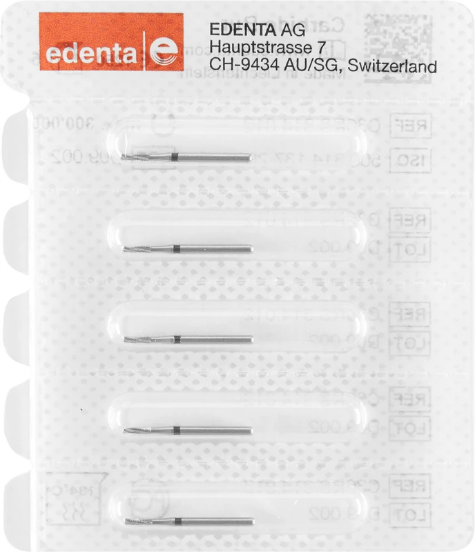 HM-Bohrer C36RS Edenta