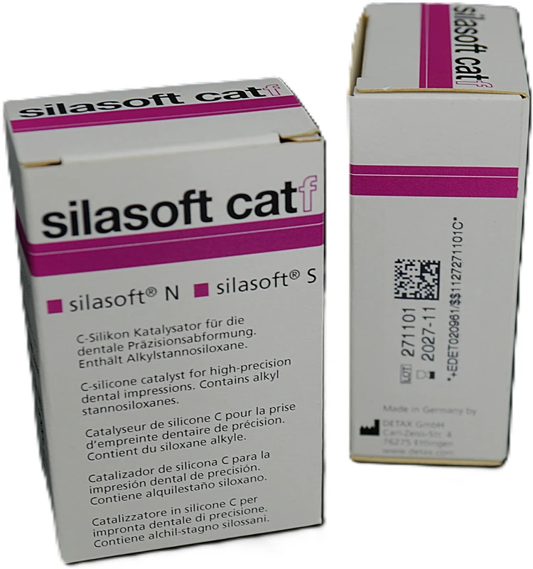 silasoft® catf DETAX