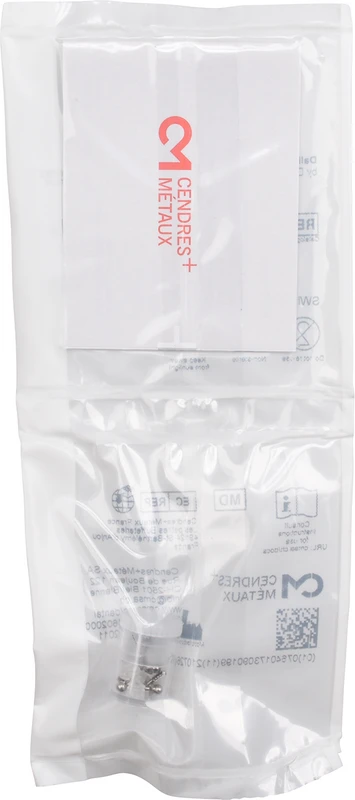 Dalbo®-Rotex® Packung 5 Dalbo-Rotex GT nach Dr. Dalla Bona, 9,35 mm Größe 1