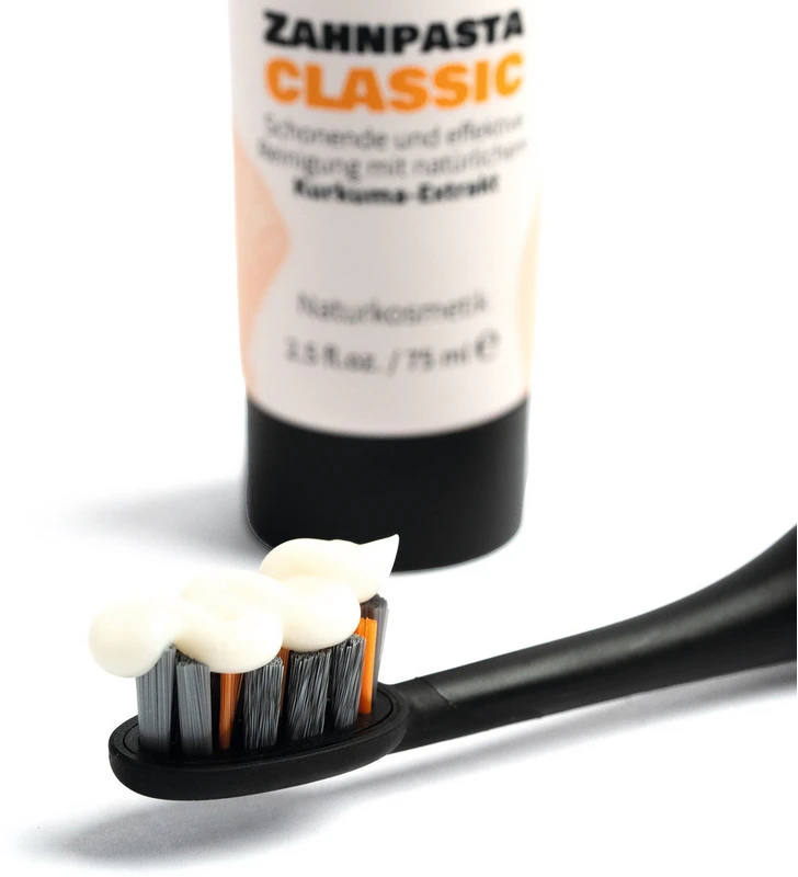 Zahnpasta Classic Tube 75 ml