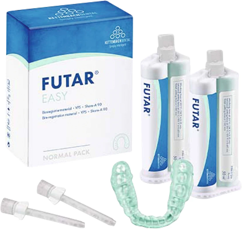 Futar® Easy Packung 50 ml Doppelkartusche