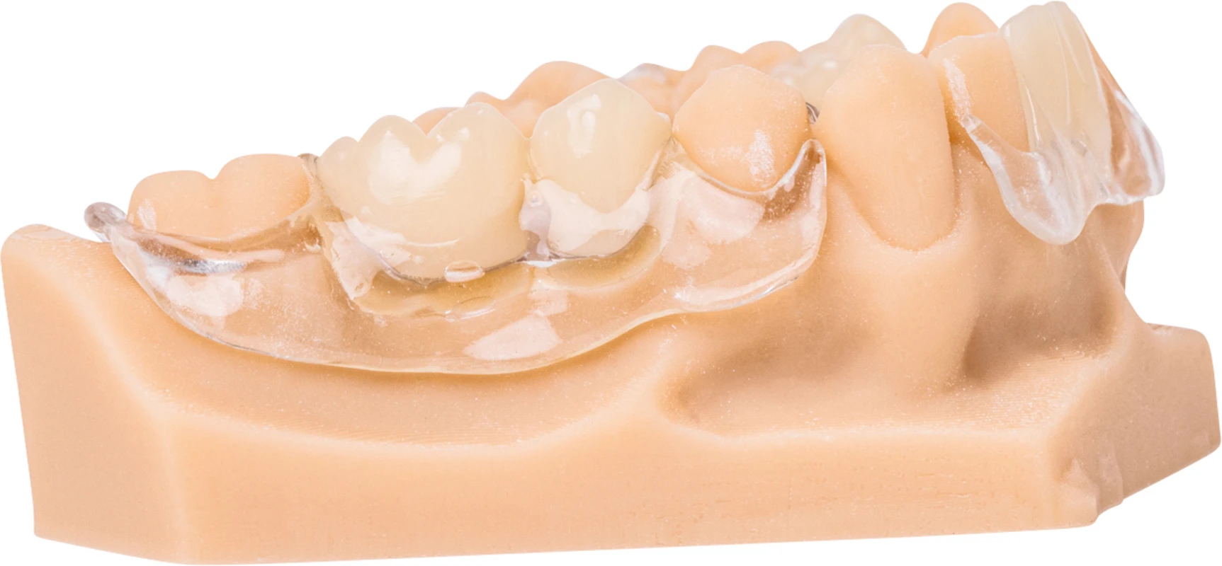 FREEPRINT® denture flex Flasche 1 kg Kunststoff 385 nm, clear