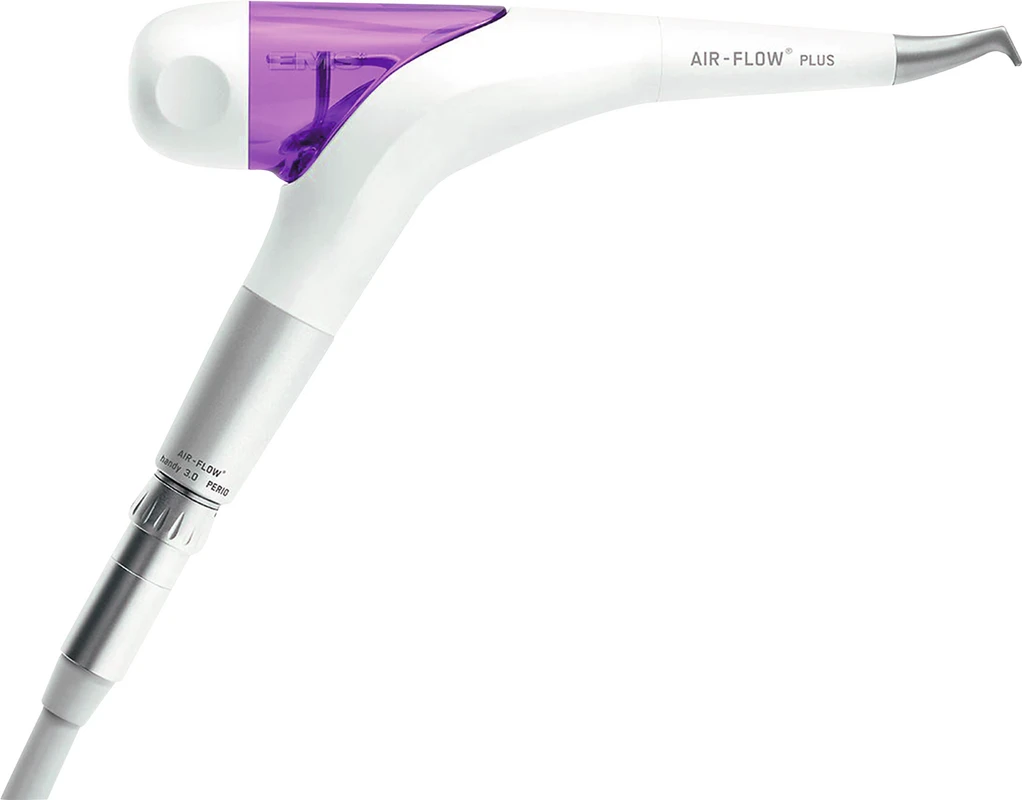 AIR-FLOW® Handy 3.0 PLUS Set Castellini Adapter