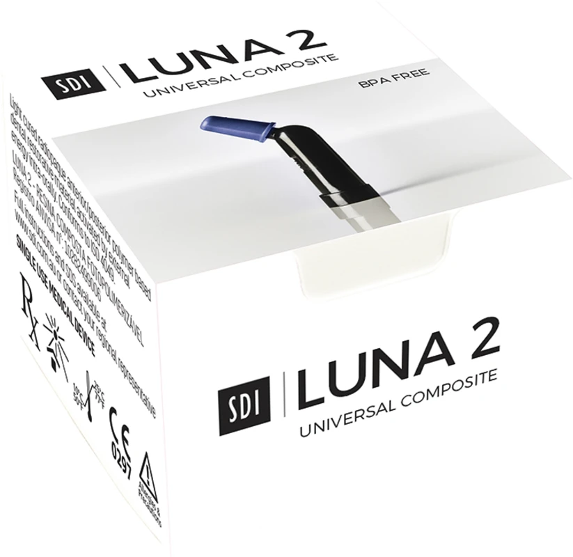 Luna 2 Packung 20 x 0,25 g Complet A3,5