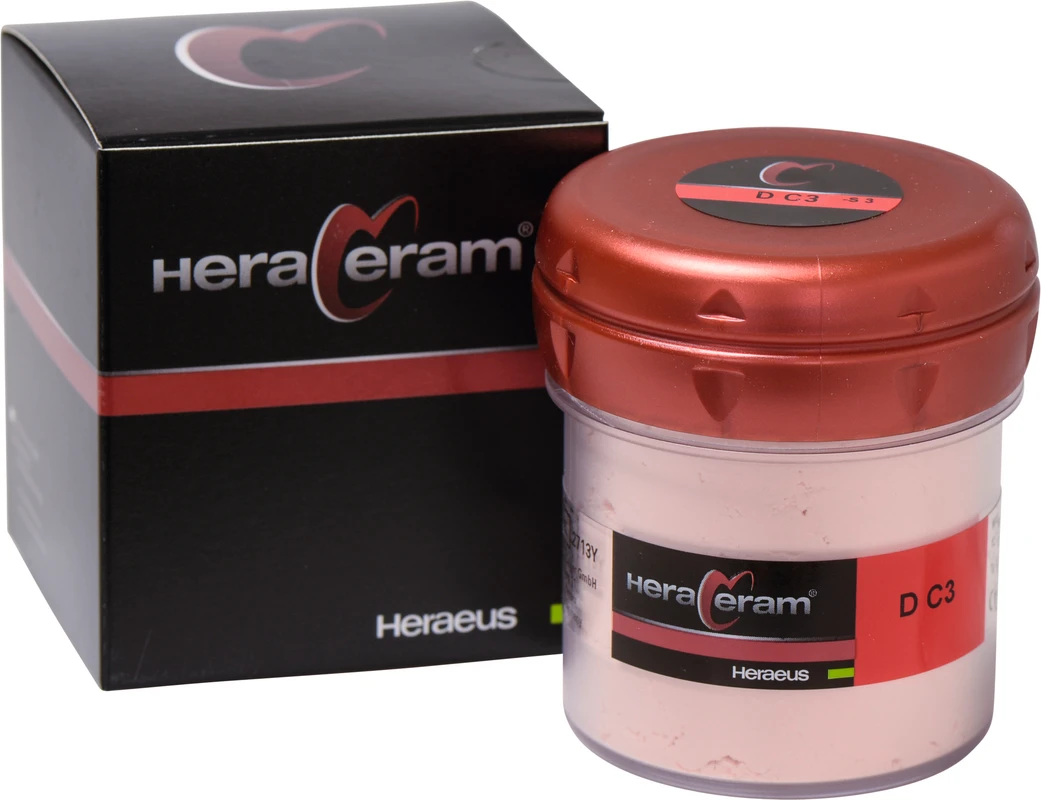 HeraCeram® Dose 100 g Pulver dentin DC3