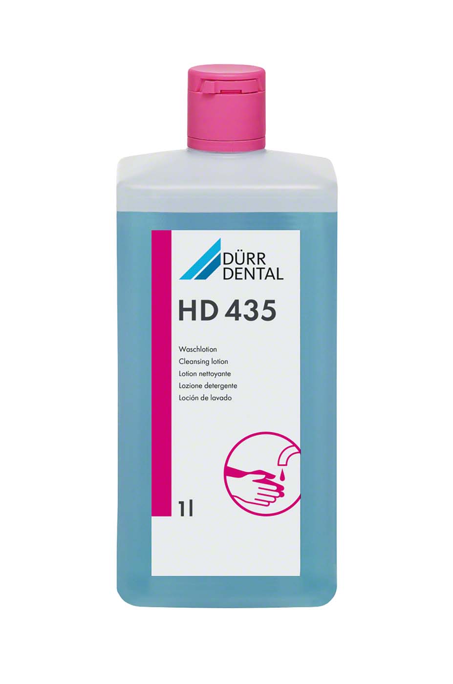 HD 435 Waschlotion Dürr Dental