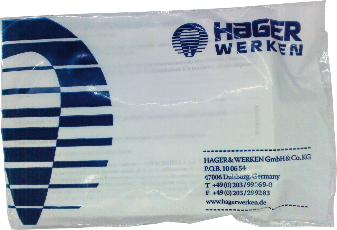 Fit-Kofferdam® Molarenklammern mit Flügeln Stück Nr. 12A