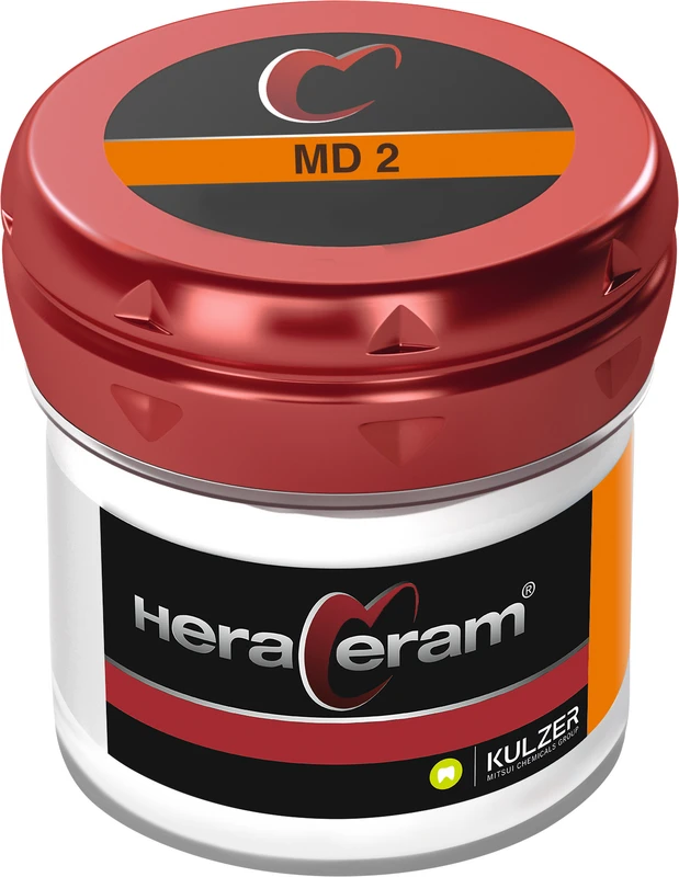 HeraCeram® Dose 20 g Pulver mamelon dentin MD2