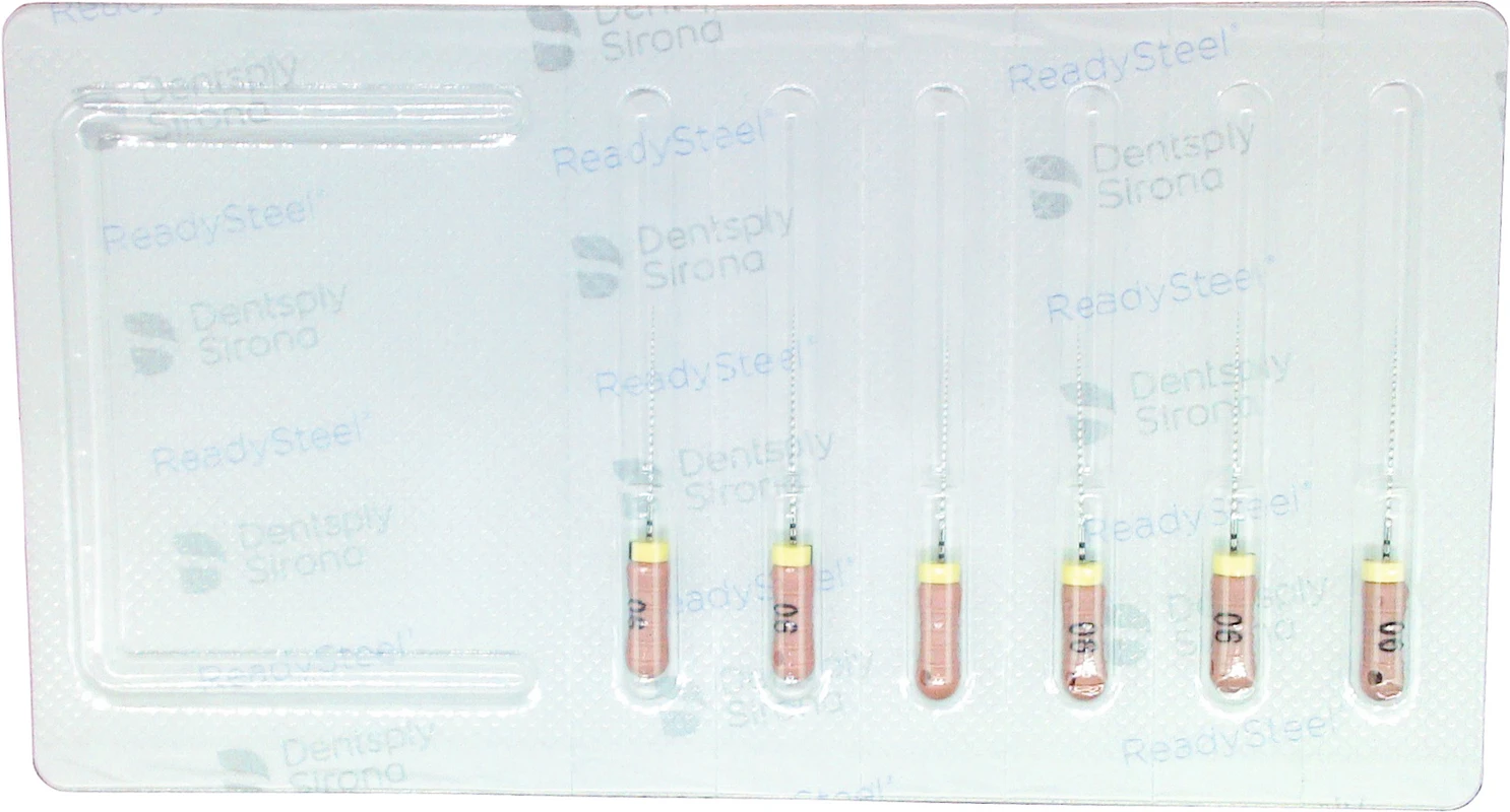 READYSTEEL C+ Files Dentsply Sirona