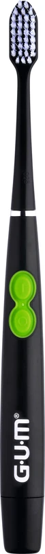 GUM® Sonic Daily Schallzahnbürste Stück schwarz
