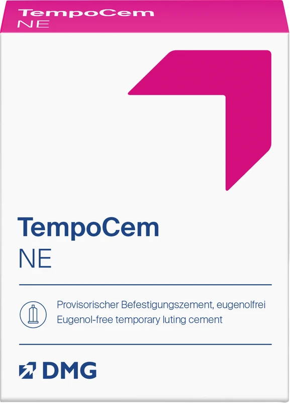 TempoCemNE Automix Packung 60 g Kartusche, 35 Automix-Tips