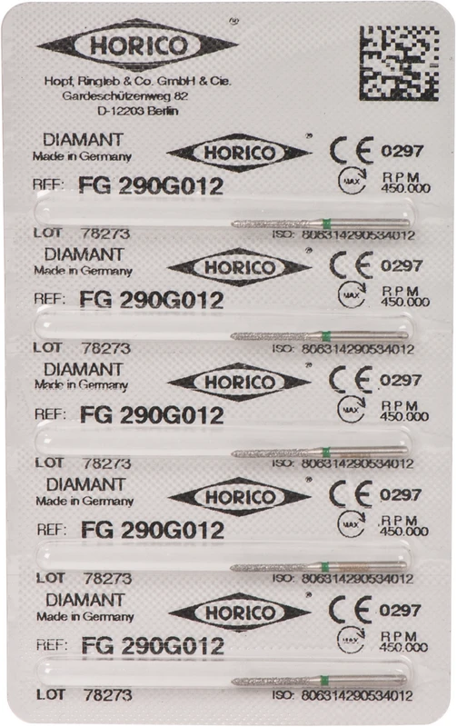 Diamantschleifer 290 Horico