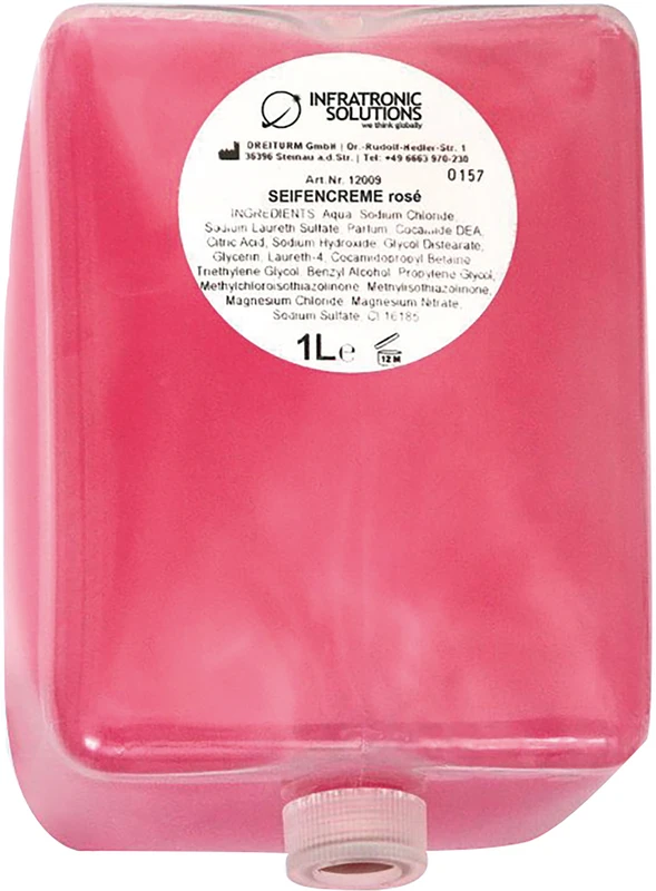 Azett Seifencreme 2000 Beutel 1 Liter