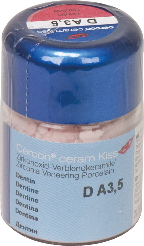 Cercon® ceram Kiss Dose 20 g Pulver dentin A3,5