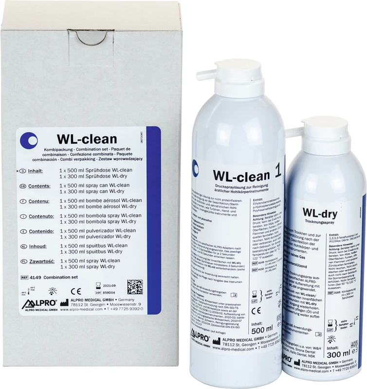 WL-clean