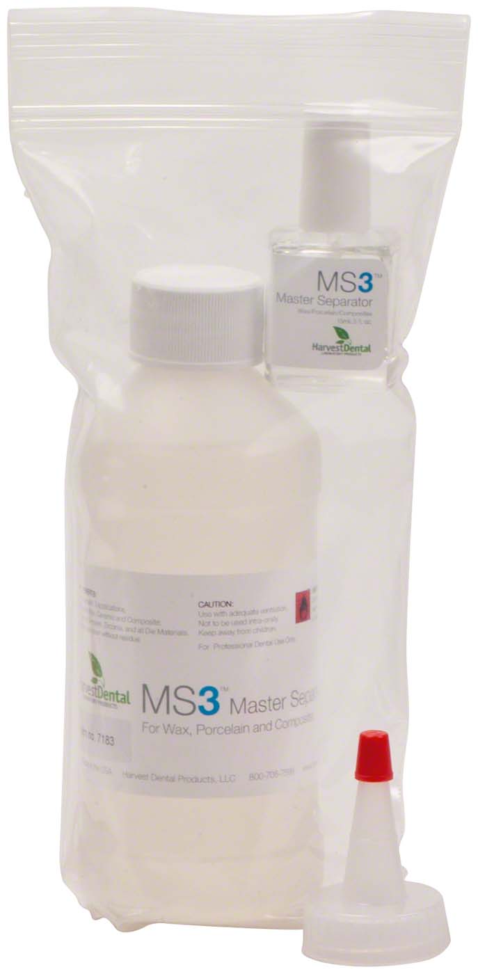 MS3 Master Isolierung HPdent