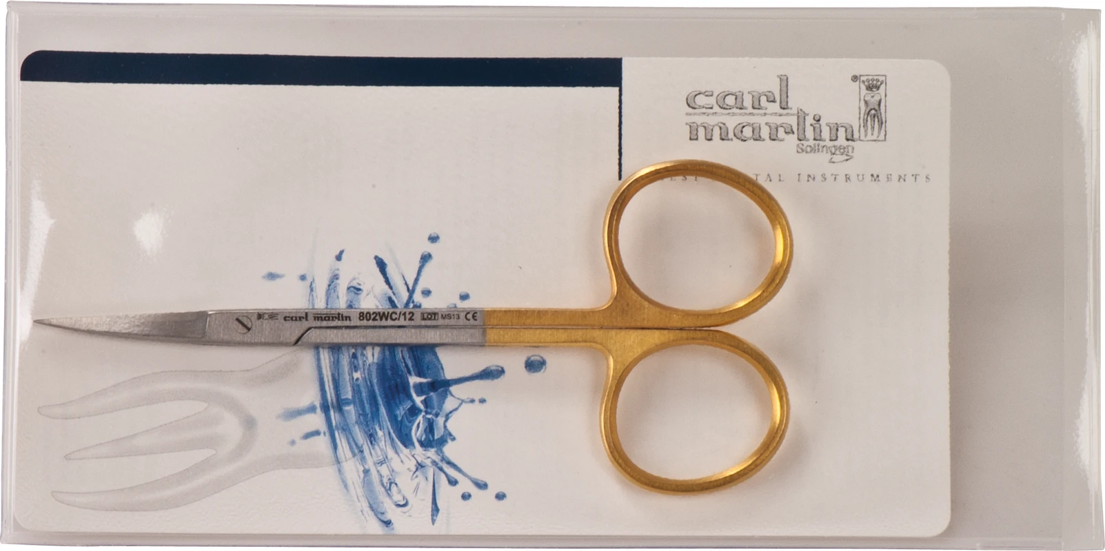 Zahnfleischscheren Carl Martin