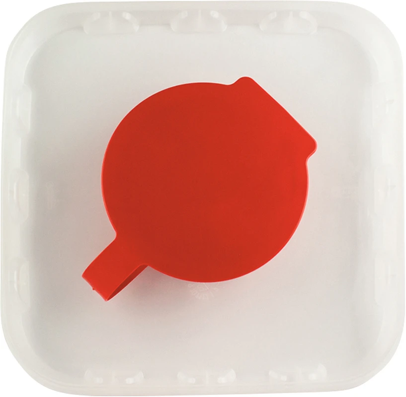 Deckel ALPRO MEDICAL