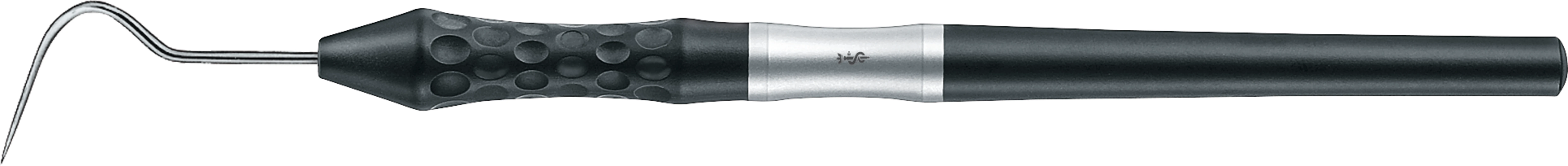 ergonomische Zahnsonden Stück 160 mm, einendig, fein