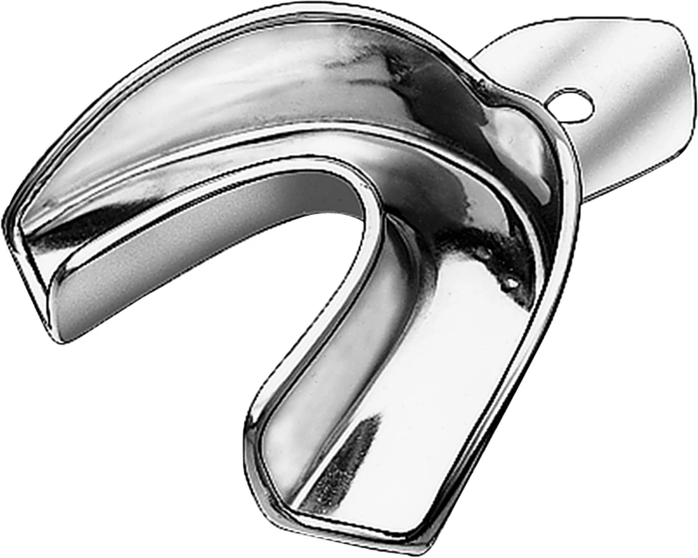 Abdrucklöffel ERGOLOCK mit Retentionsrand Carl Martin